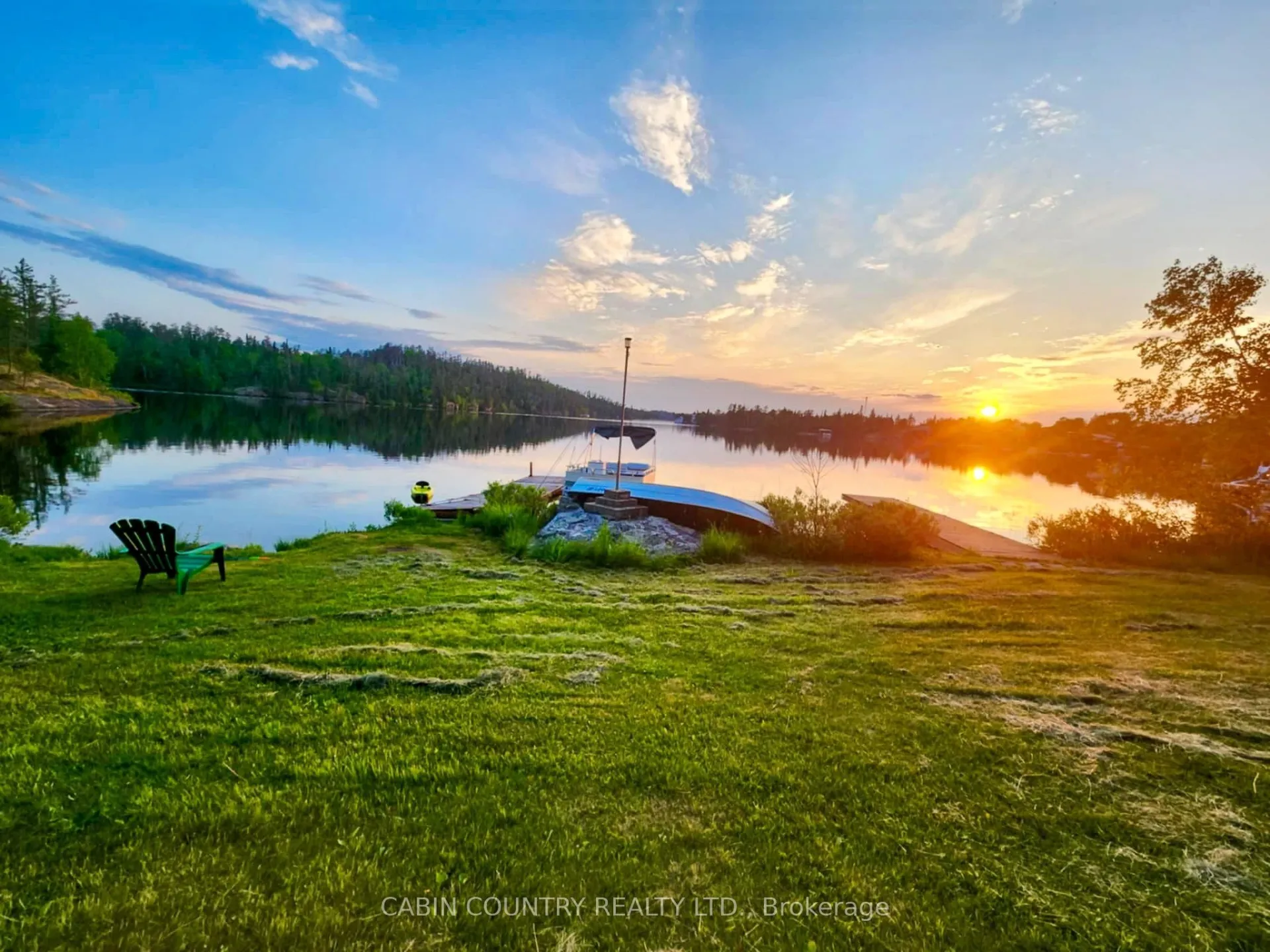 Photo 49 of LK 215 Long Pine, Kenora Remote Area, West of Kenora — HOMEH