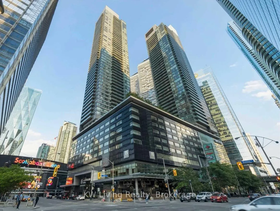 Photo 1 of Unit 5102, 65 Bremner Boulevard, Toronto, Waterfront Communities — HOMEH