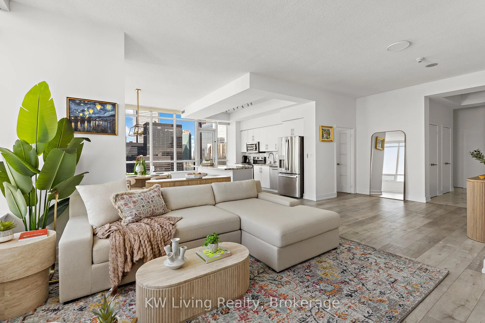 Photo 7 of Unit 5102, 65 Bremner Boulevard, Toronto, Waterfront Communities — HOMEH