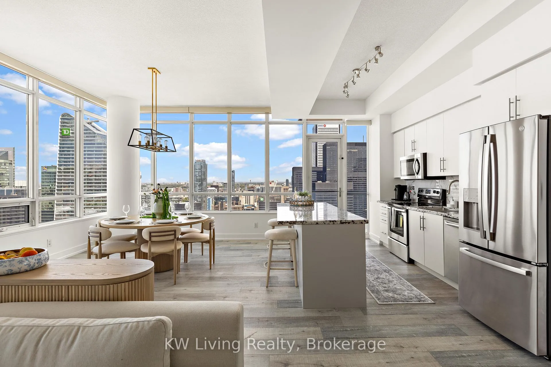 Photo 12 of Unit 5102, 65 Bremner Boulevard, Toronto, Waterfront Communities — HOMEH