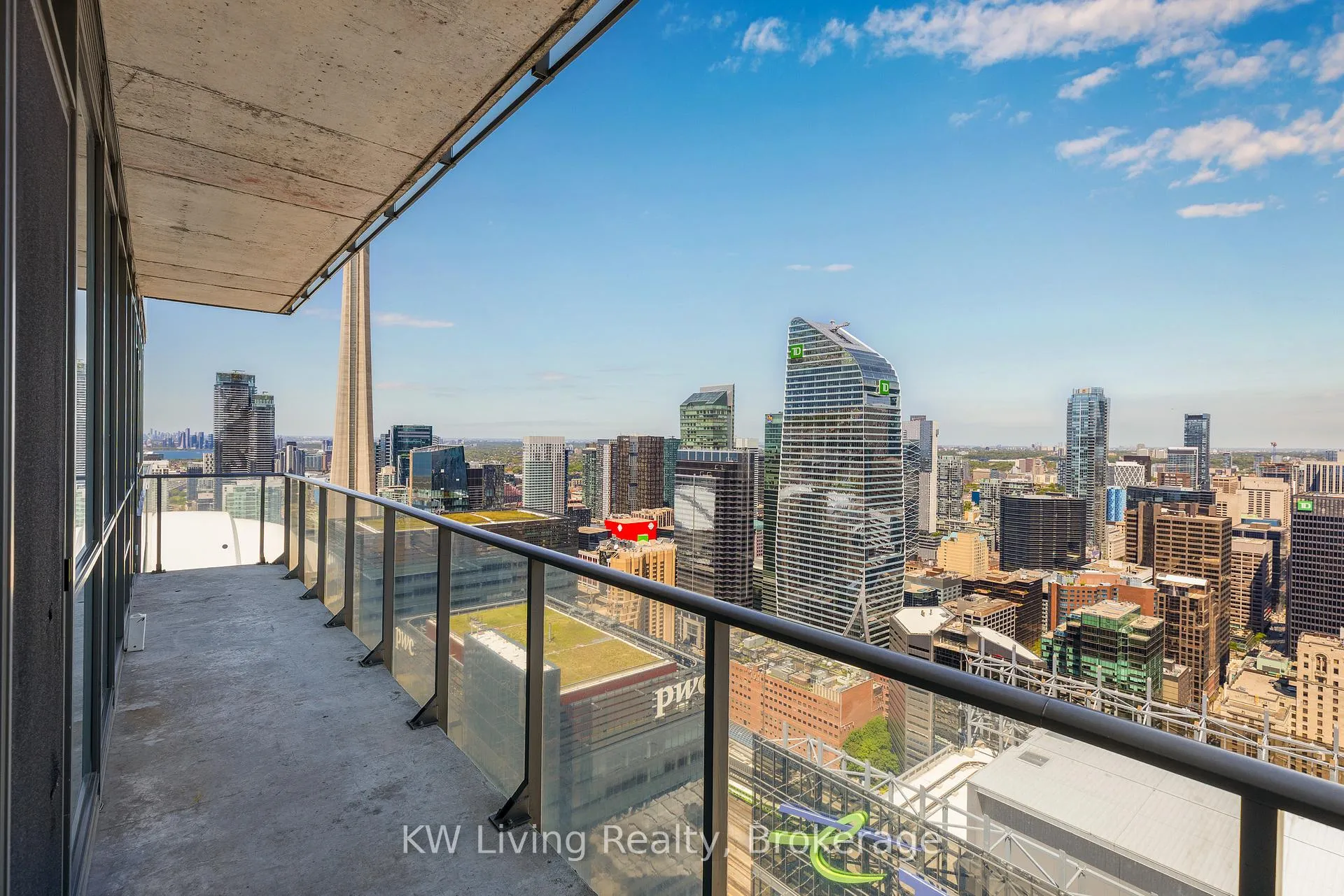 Photo 16 of Unit 5102, 65 Bremner Boulevard, Toronto, Waterfront Communities — HOMEH
