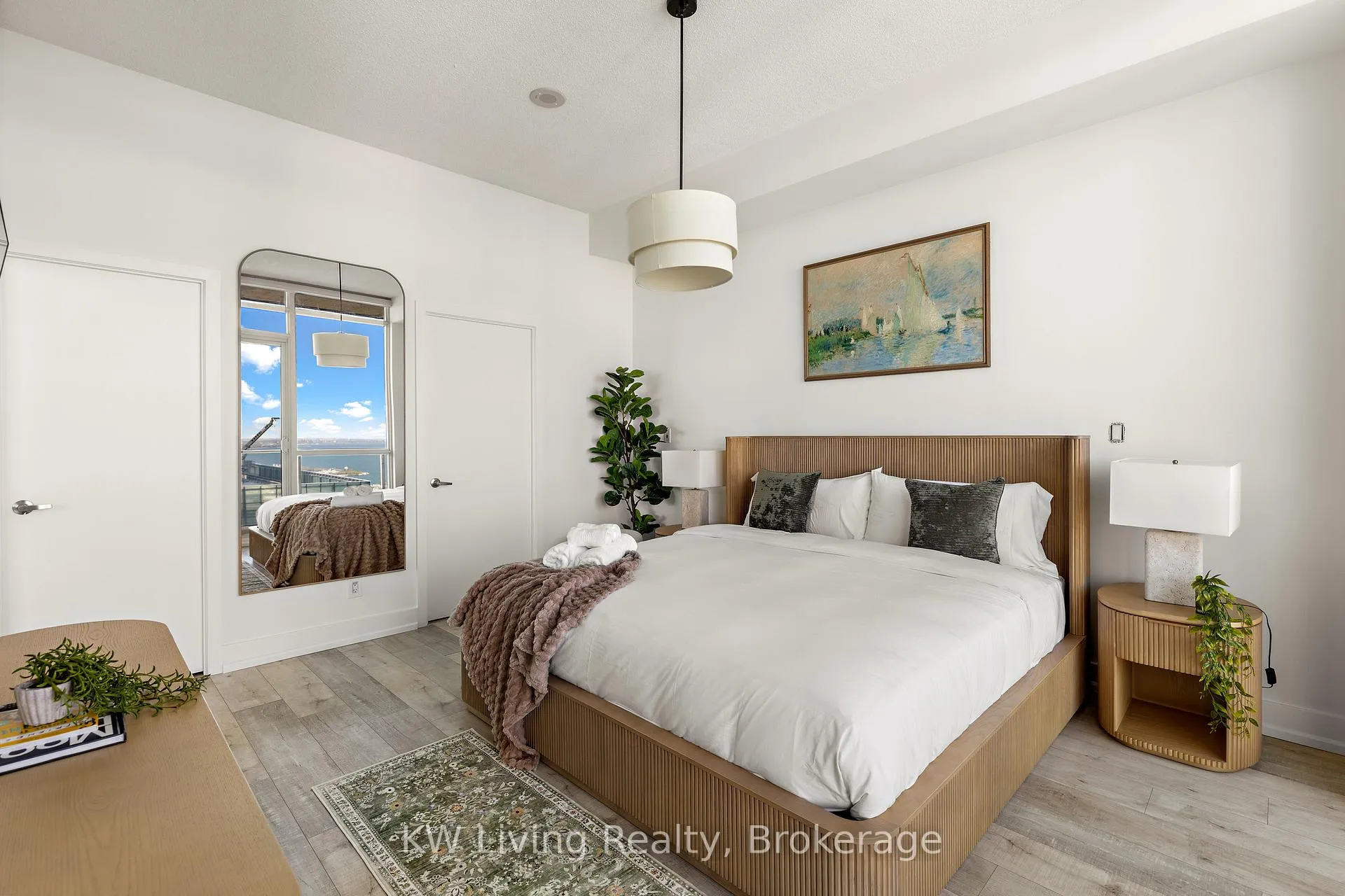 Photo 19 of Unit 5102, 65 Bremner Boulevard, Toronto, Waterfront Communities — HOMEH