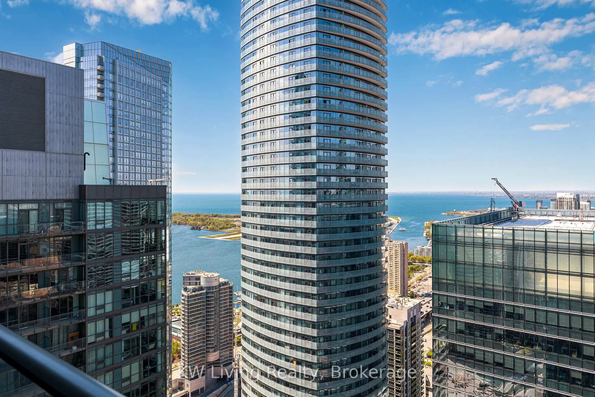 Photo 25 of Unit 5102, 65 Bremner Boulevard, Toronto, Waterfront Communities — HOMEH