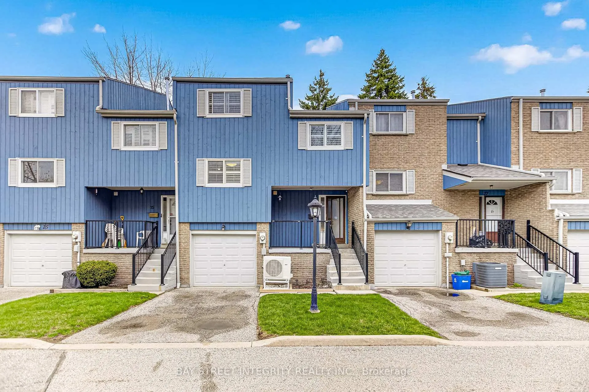 Front of Unit 26, 646 Village Parkway