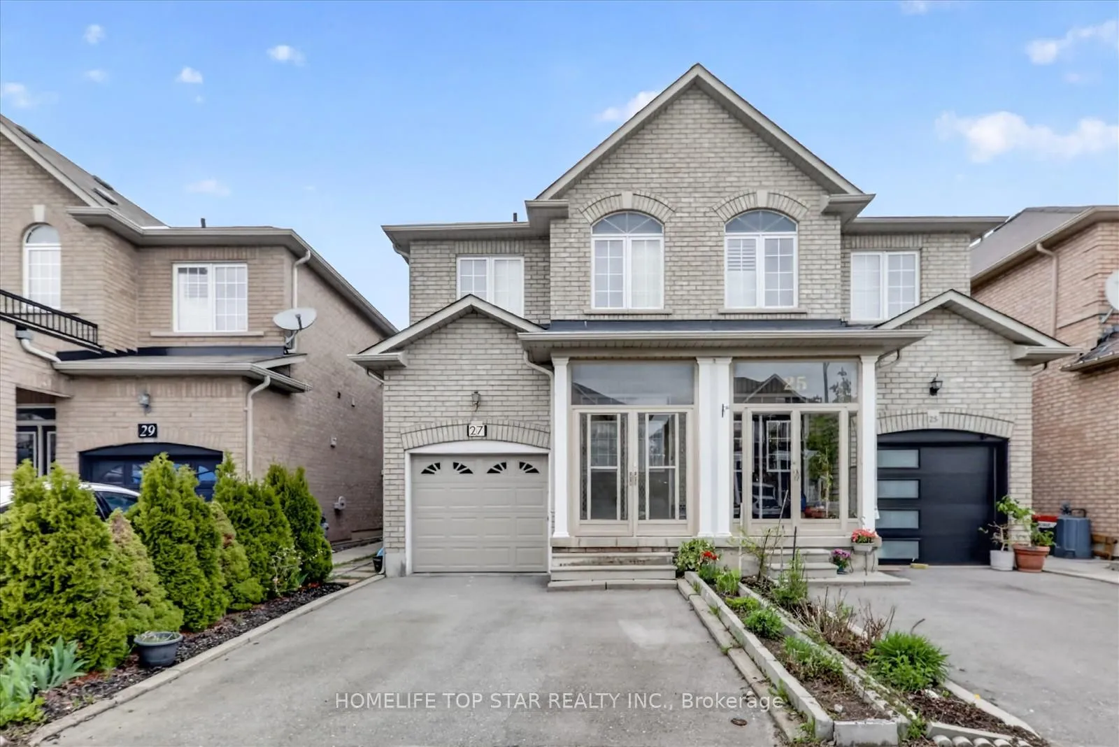 Photo 1 of 27 Lahore Crescent, Markham, Cedarwood — HOMEH