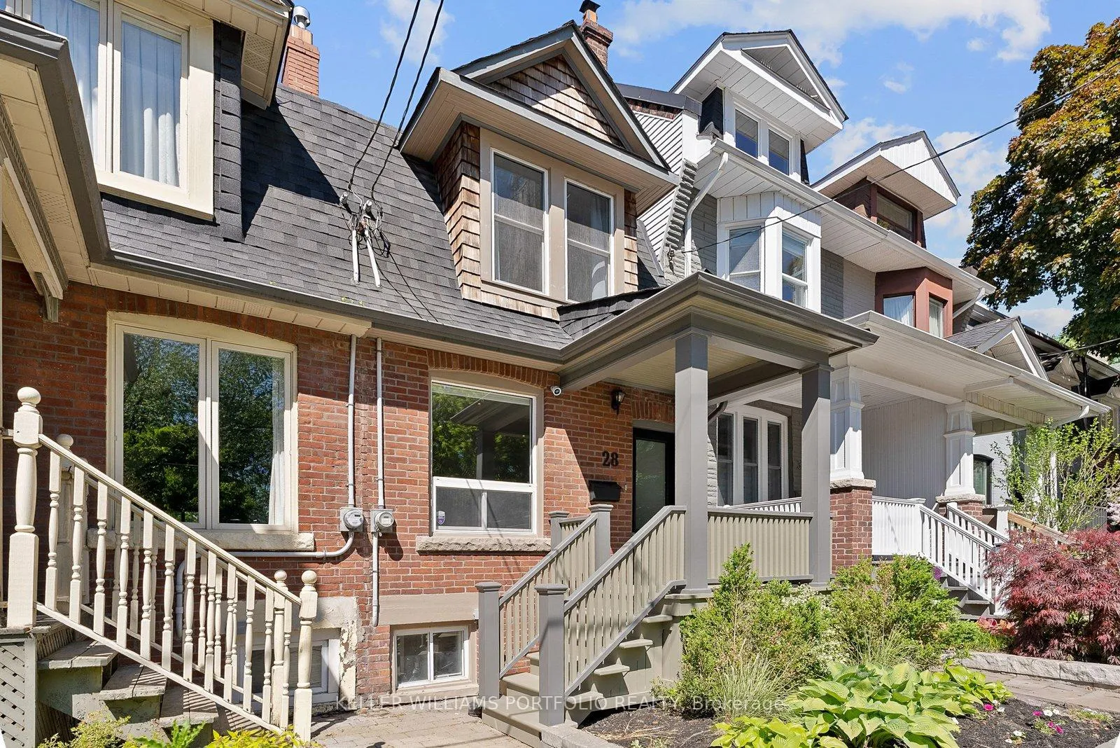 Photo 1 of 28 Tiverton Avenue, Toronto, South Riverdale — HOMEH