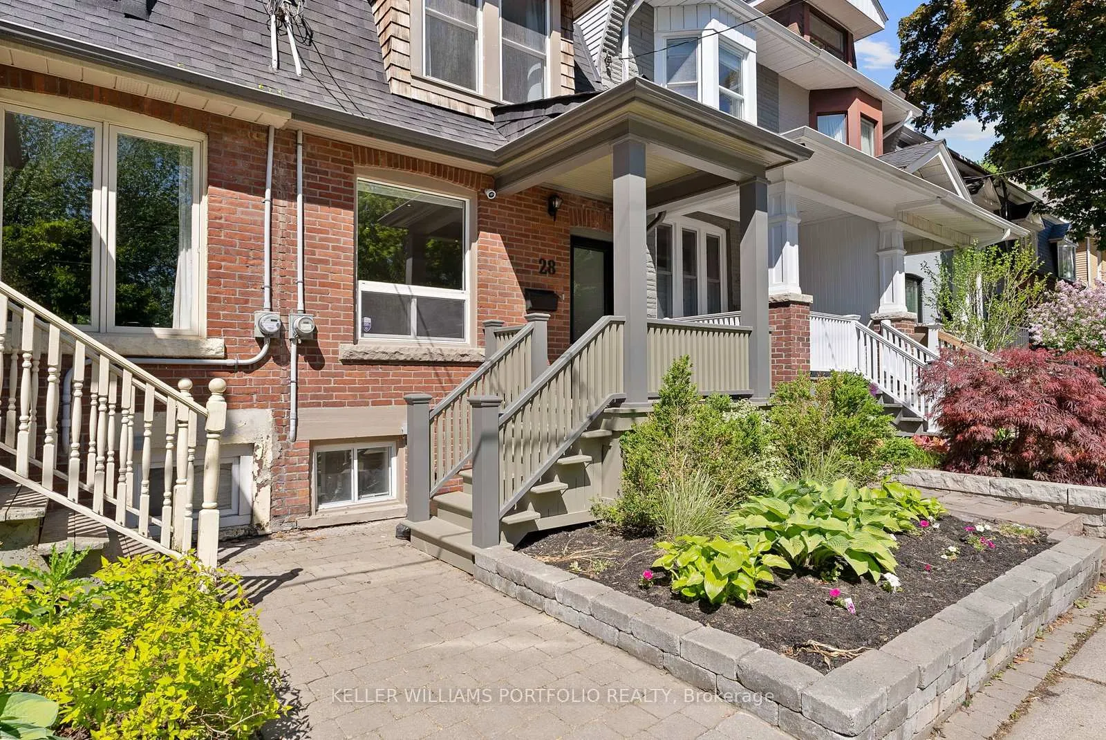 Photo 2 of 28 Tiverton Avenue, Toronto, South Riverdale — HOMEH