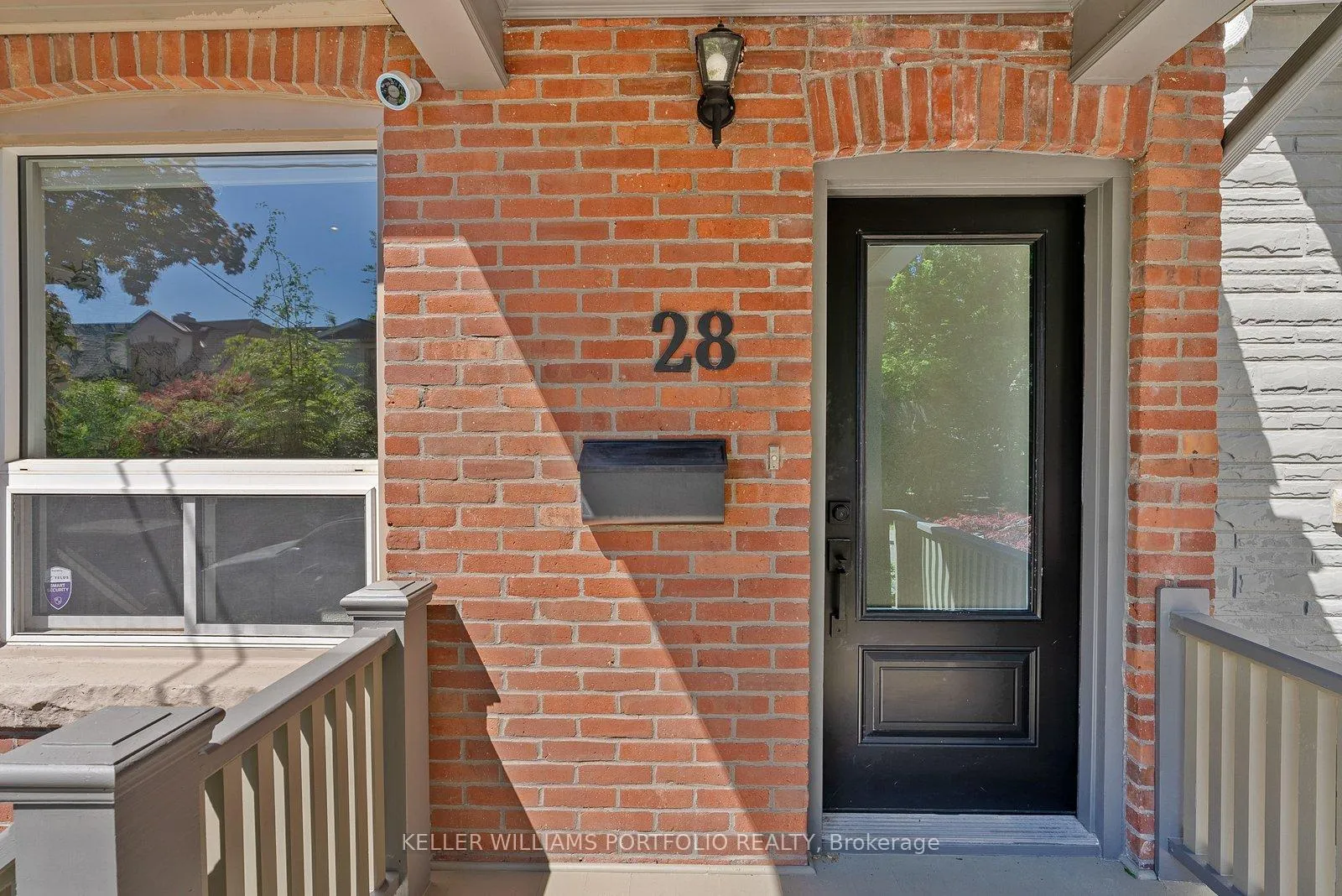 Photo 3 of 28 Tiverton Avenue, Toronto, South Riverdale — HOMEH