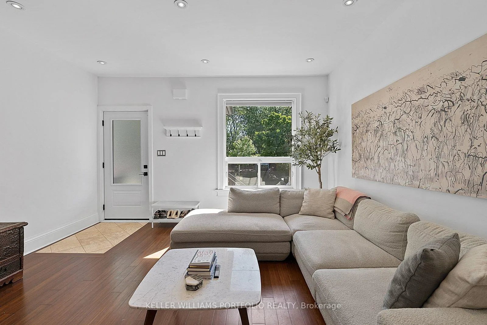 Photo 7 of 28 Tiverton Avenue, Toronto, South Riverdale — HOMEH