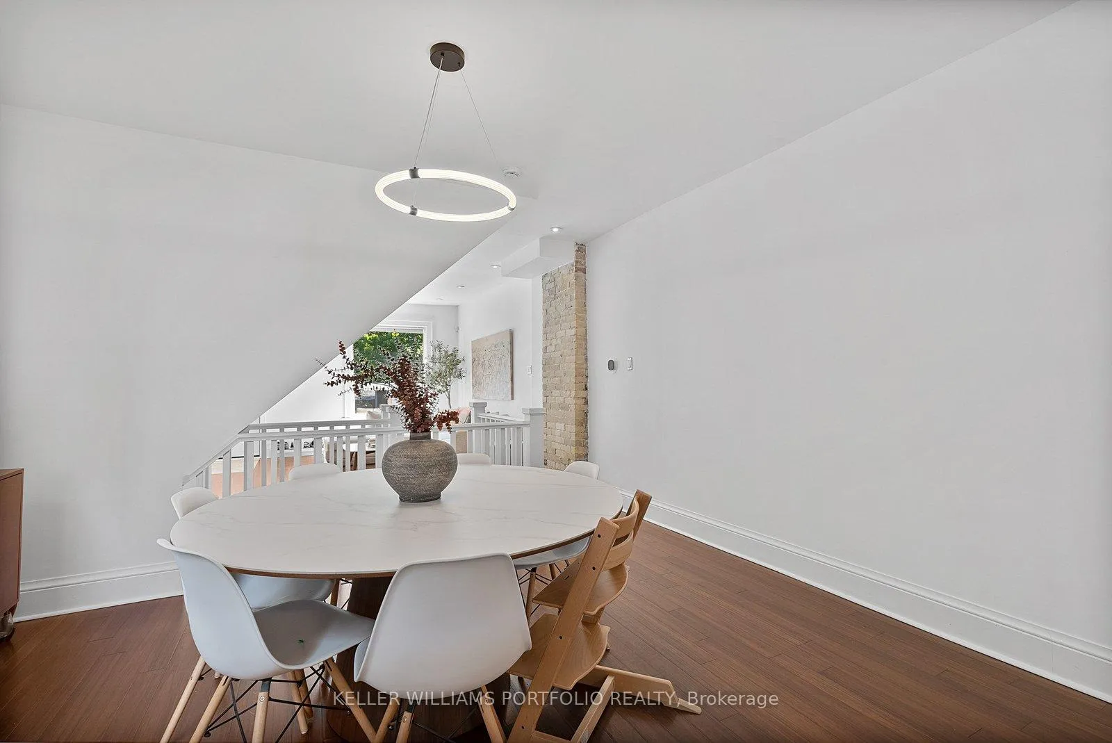 Photo 12 of 28 Tiverton Avenue, Toronto, South Riverdale — HOMEH
