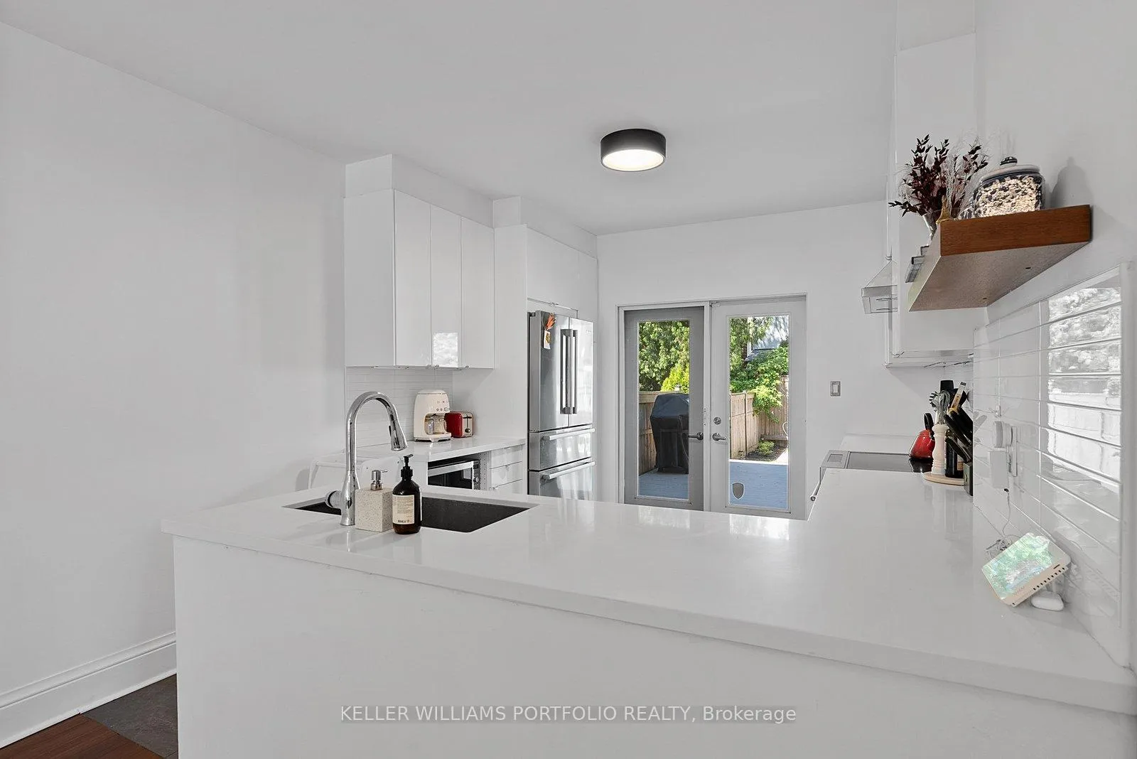 Photo 16 of 28 Tiverton Avenue, Toronto, South Riverdale — HOMEH