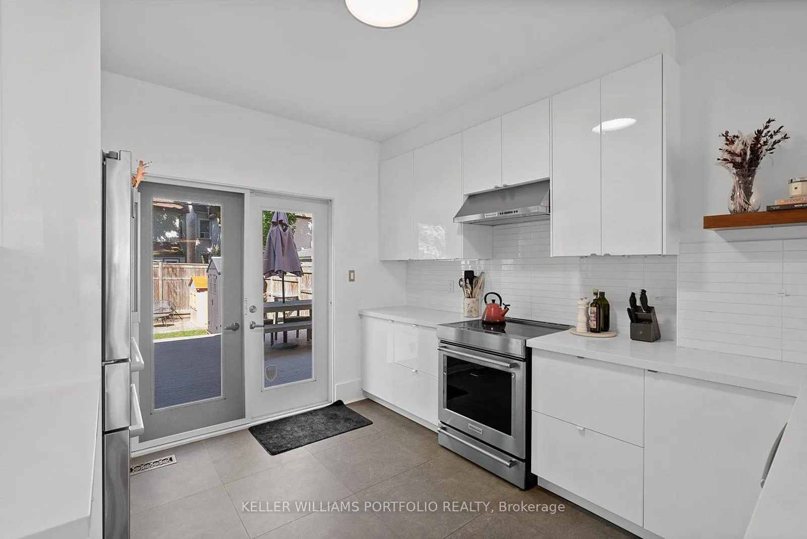 Photo 17 of 28 Tiverton Avenue, Toronto, South Riverdale — HOMEH