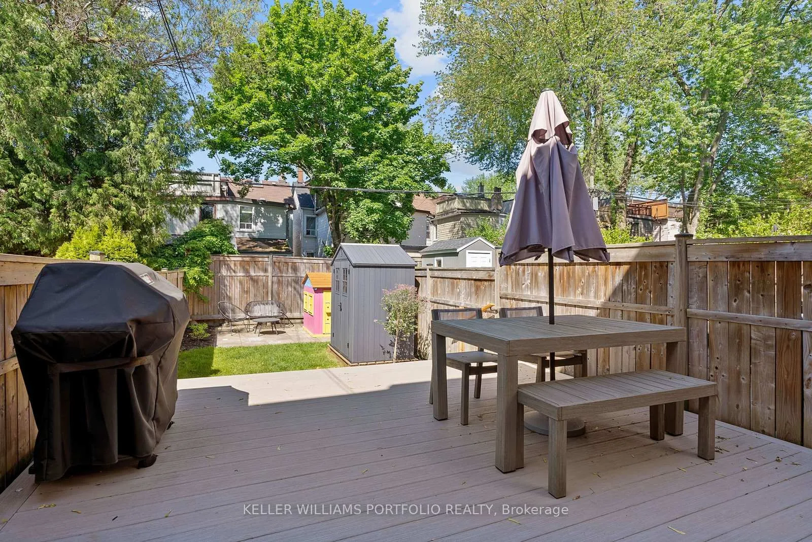 Photo 42 of 28 Tiverton Avenue, Toronto, South Riverdale — HOMEH