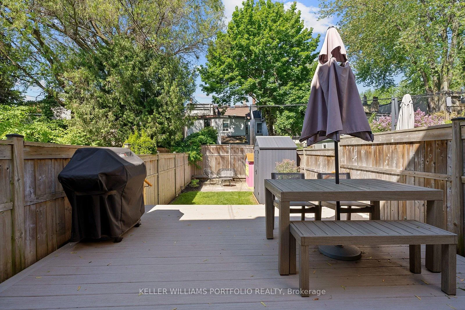Photo 43 of 28 Tiverton Avenue, Toronto, South Riverdale — HOMEH
