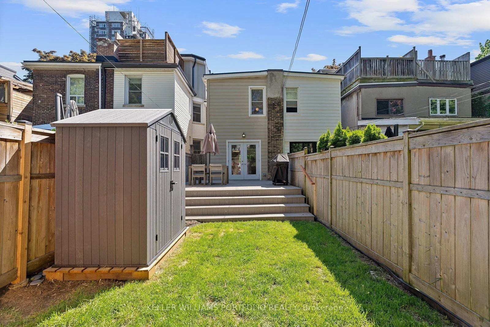 Photo 47 of 28 Tiverton Avenue, Toronto, South Riverdale — HOMEH
