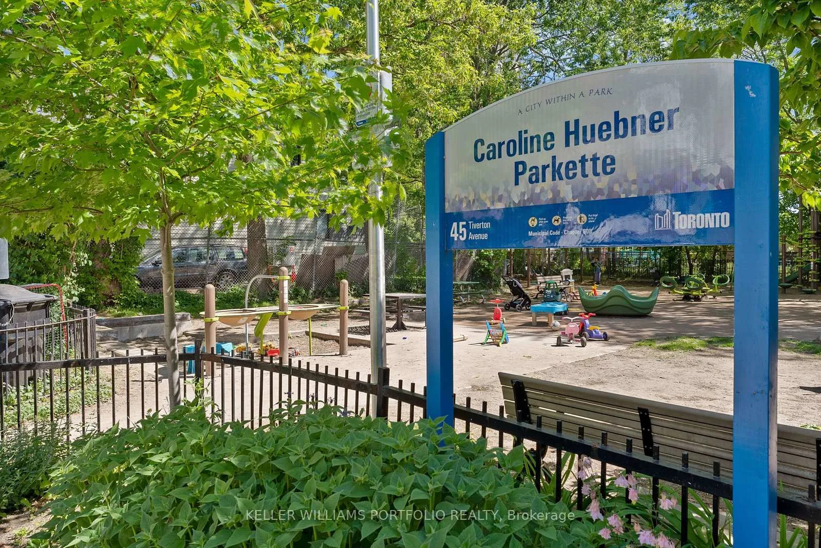 Photo 49 of 28 Tiverton Avenue, Toronto, South Riverdale — HOMEH