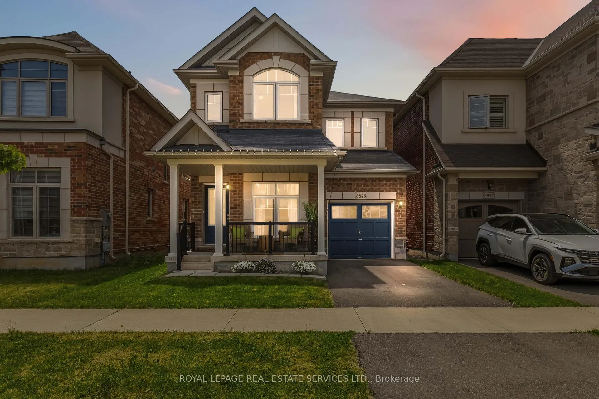 Photo 2 of 3875 Tufgar Crescent, Burlington, Alton — HOMEH