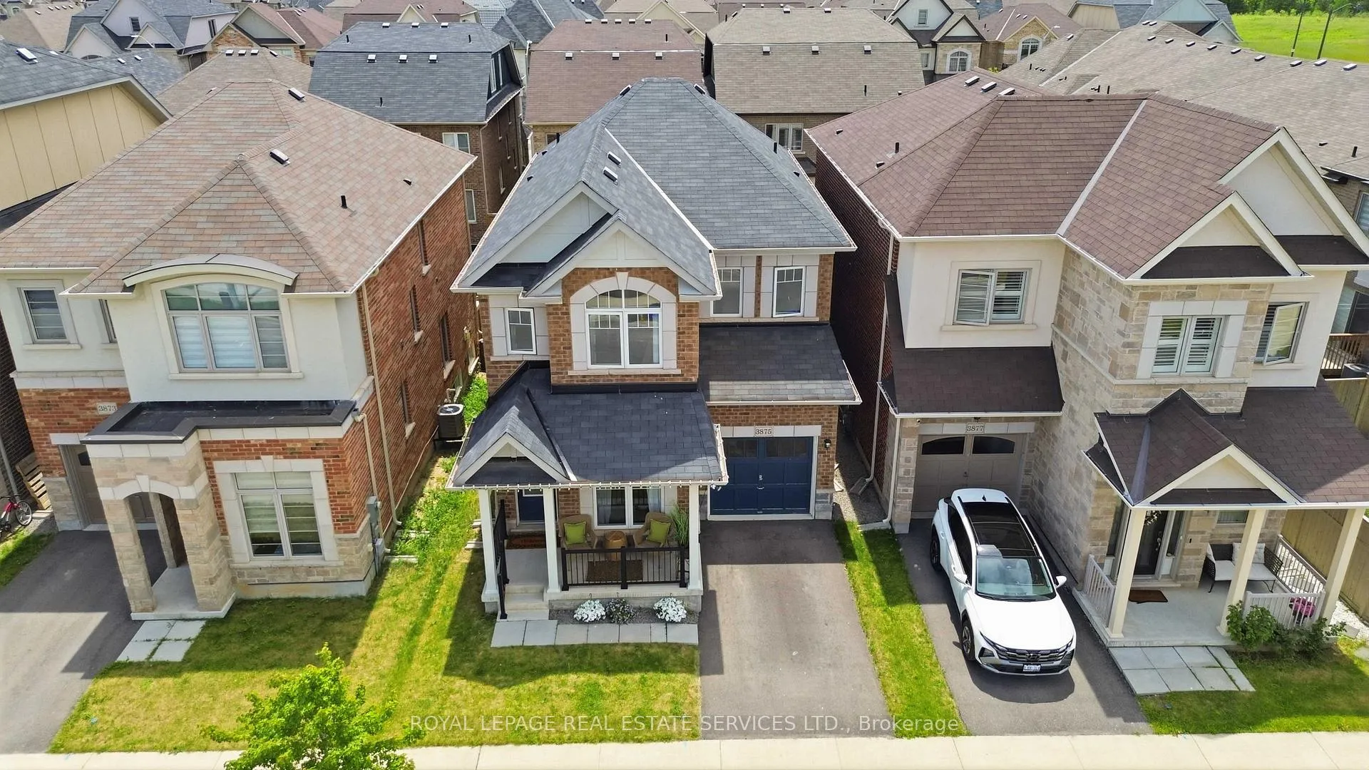 Photo 42 of 3875 Tufgar Crescent, Burlington, Alton — HOMEH