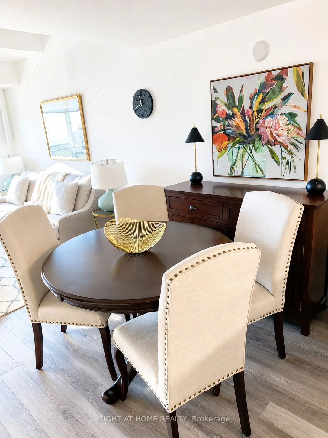 Photo 9 of Unit 318, 40 Via Rosedale, Brampton, Sandringham-Wellington — HOMEH