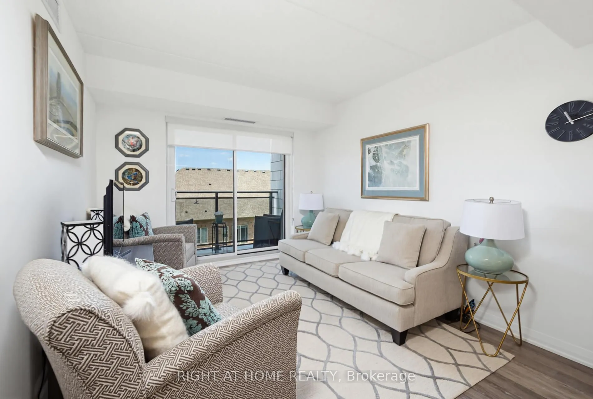 Photo 11 of Unit 318, 40 Via Rosedale, Brampton, Sandringham-Wellington — HOMEH