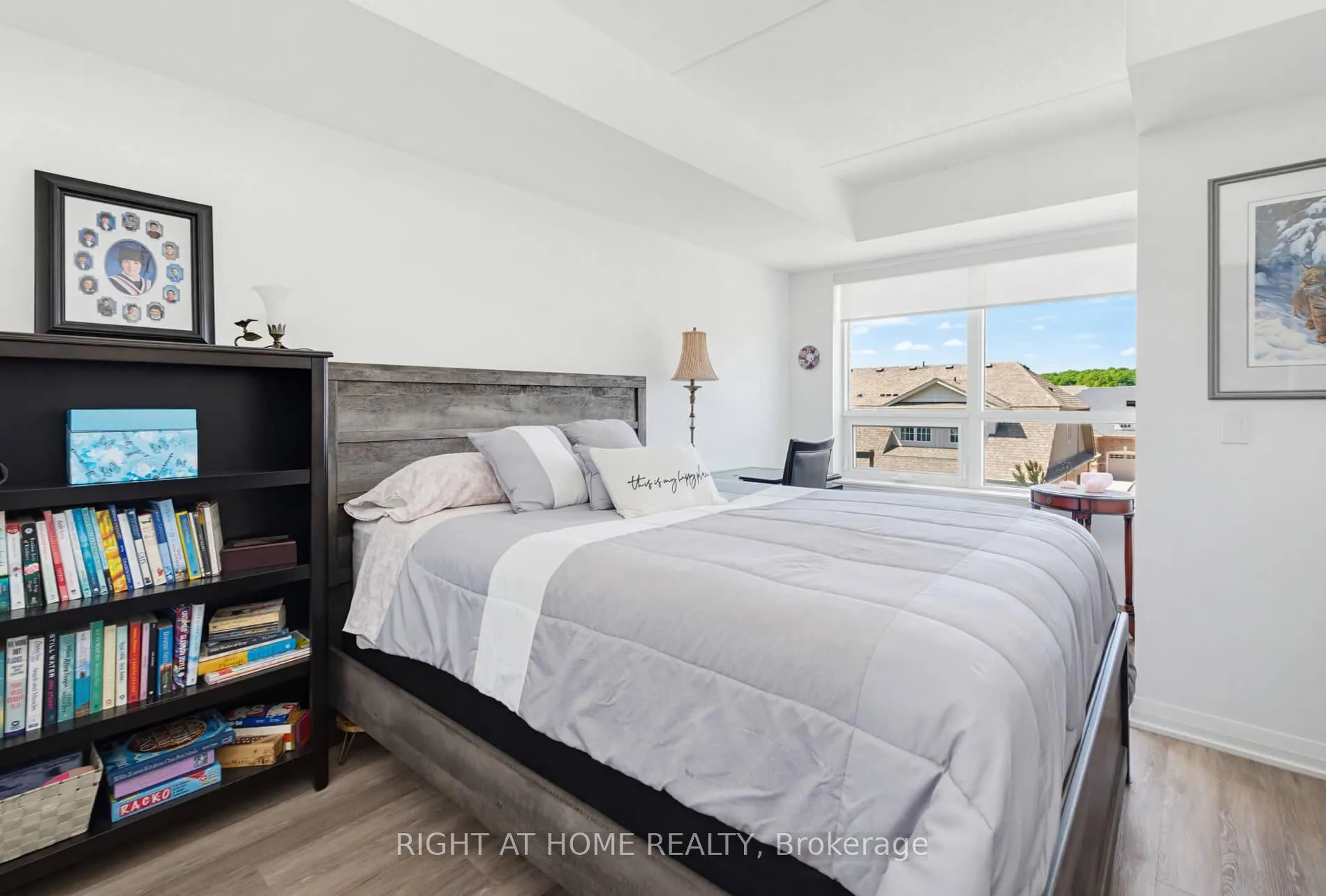 Photo 12 of Unit 318, 40 Via Rosedale, Brampton, Sandringham-Wellington — HOMEH