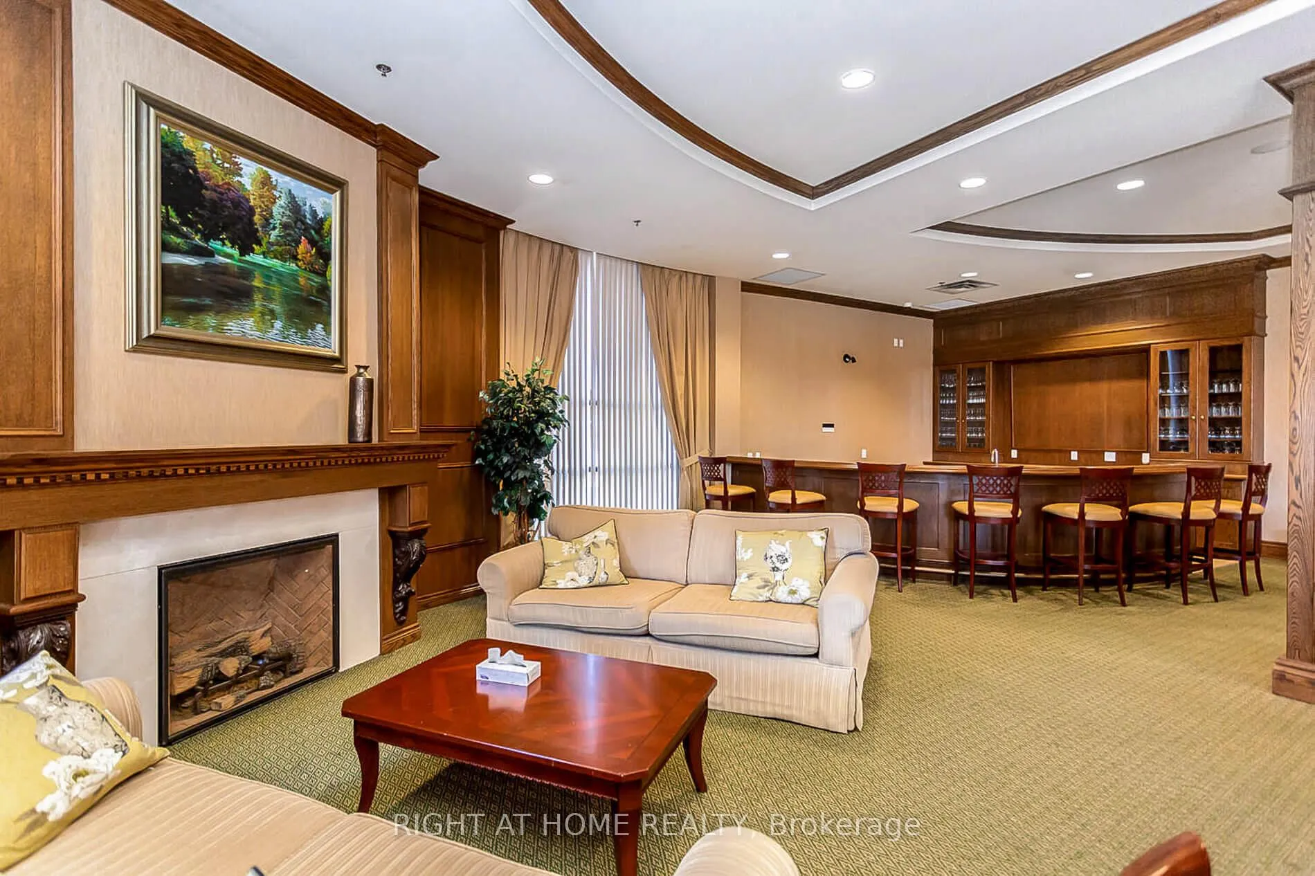 Photo 22 of Unit 318, 40 Via Rosedale, Brampton, Sandringham-Wellington — HOMEH