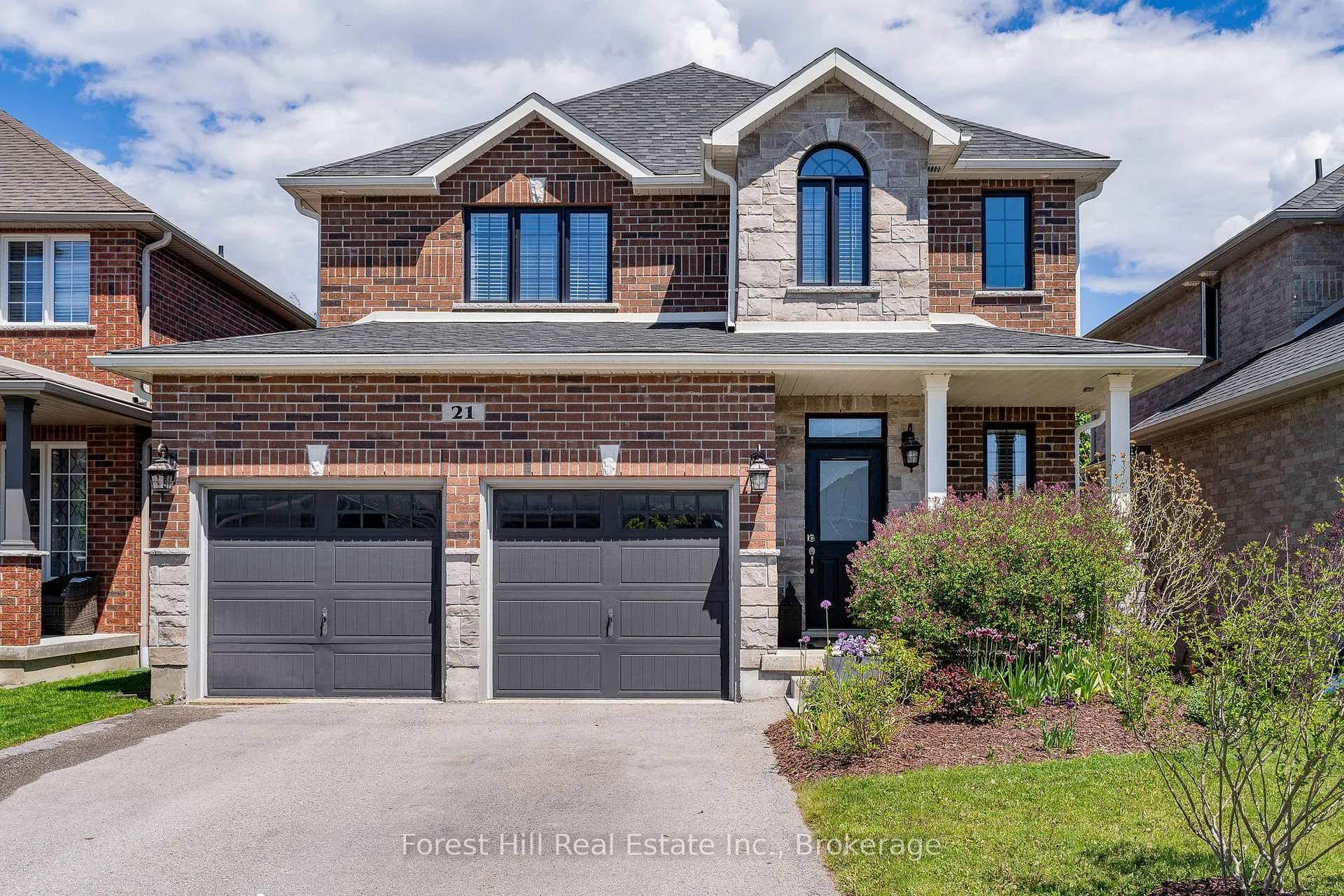Photo 1 of 21 Marta Crescent, Barrie, Ardagh — HOMEH