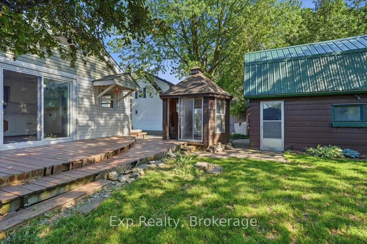 Photo 26 of 34 Leonard Avenue, Quinte West, Trenton Ward — HOMEH