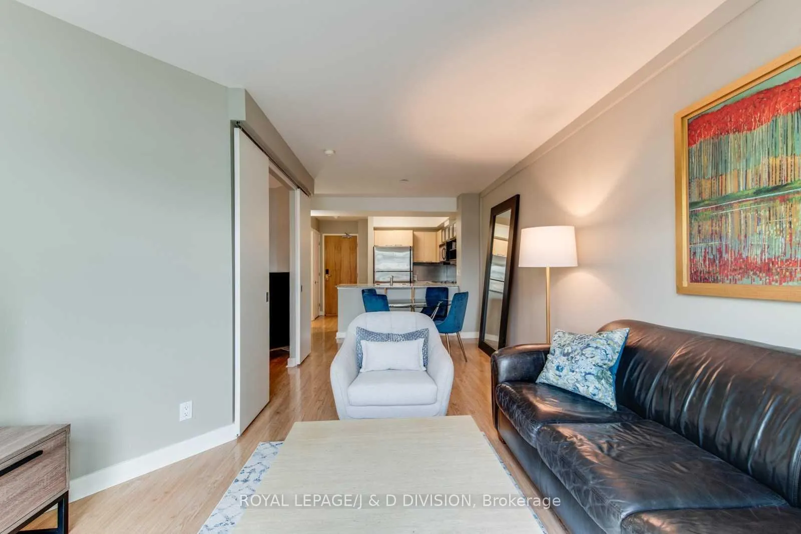 Photo 5 of Unit 503, 36 Blue Jays Way, Toronto, Waterfront Communities — HOMEH