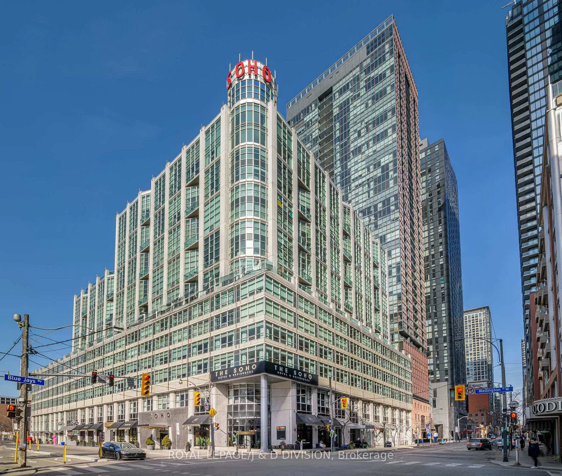Photo 15 of Unit 503, 36 Blue Jays Way, Toronto, Waterfront Communities — HOMEH