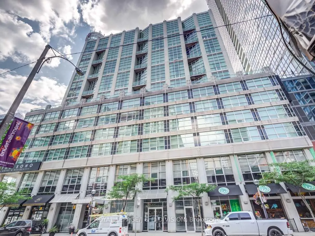 Photo 16 of Unit 503, 36 Blue Jays Way, Toronto, Waterfront Communities — HOMEH