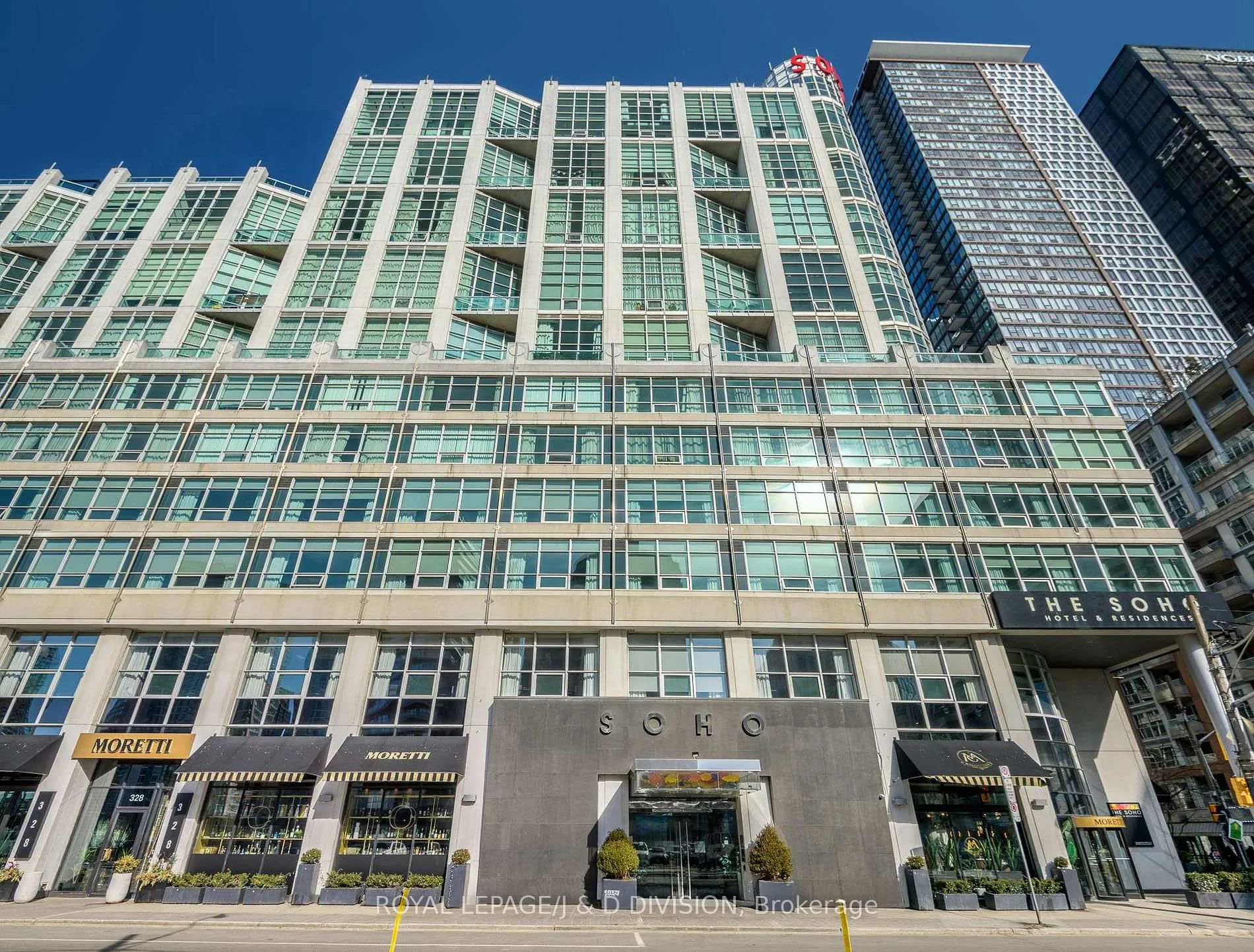 Photo 18 of Unit 503, 36 Blue Jays Way, Toronto, Waterfront Communities — HOMEH