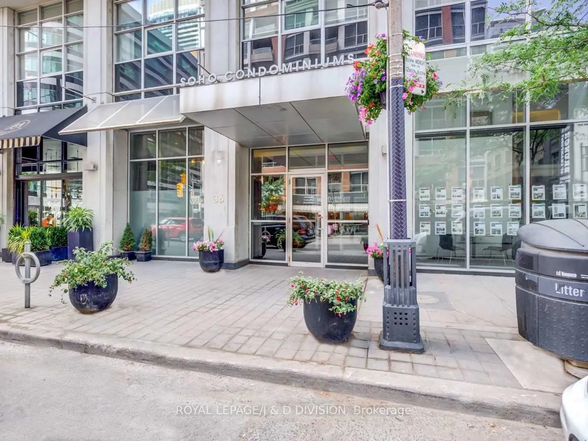 Photo 19 of Unit 503, 36 Blue Jays Way, Toronto, Waterfront Communities — HOMEH
