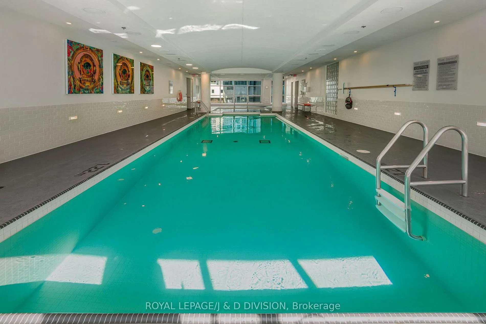 Photo 20 of Unit 503, 36 Blue Jays Way, Toronto, Waterfront Communities — HOMEH