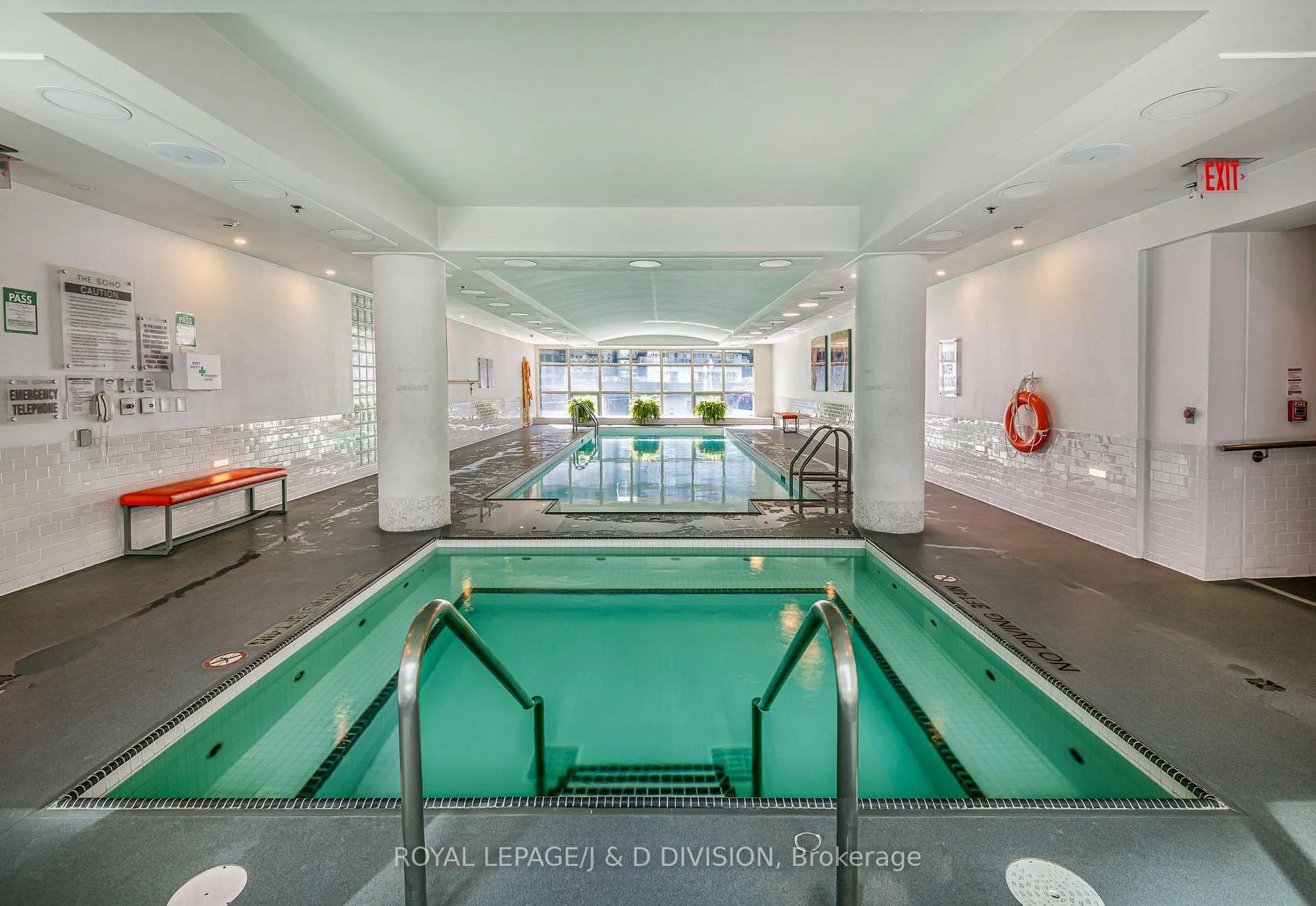 Photo 21 of Unit 503, 36 Blue Jays Way, Toronto, Waterfront Communities — HOMEH