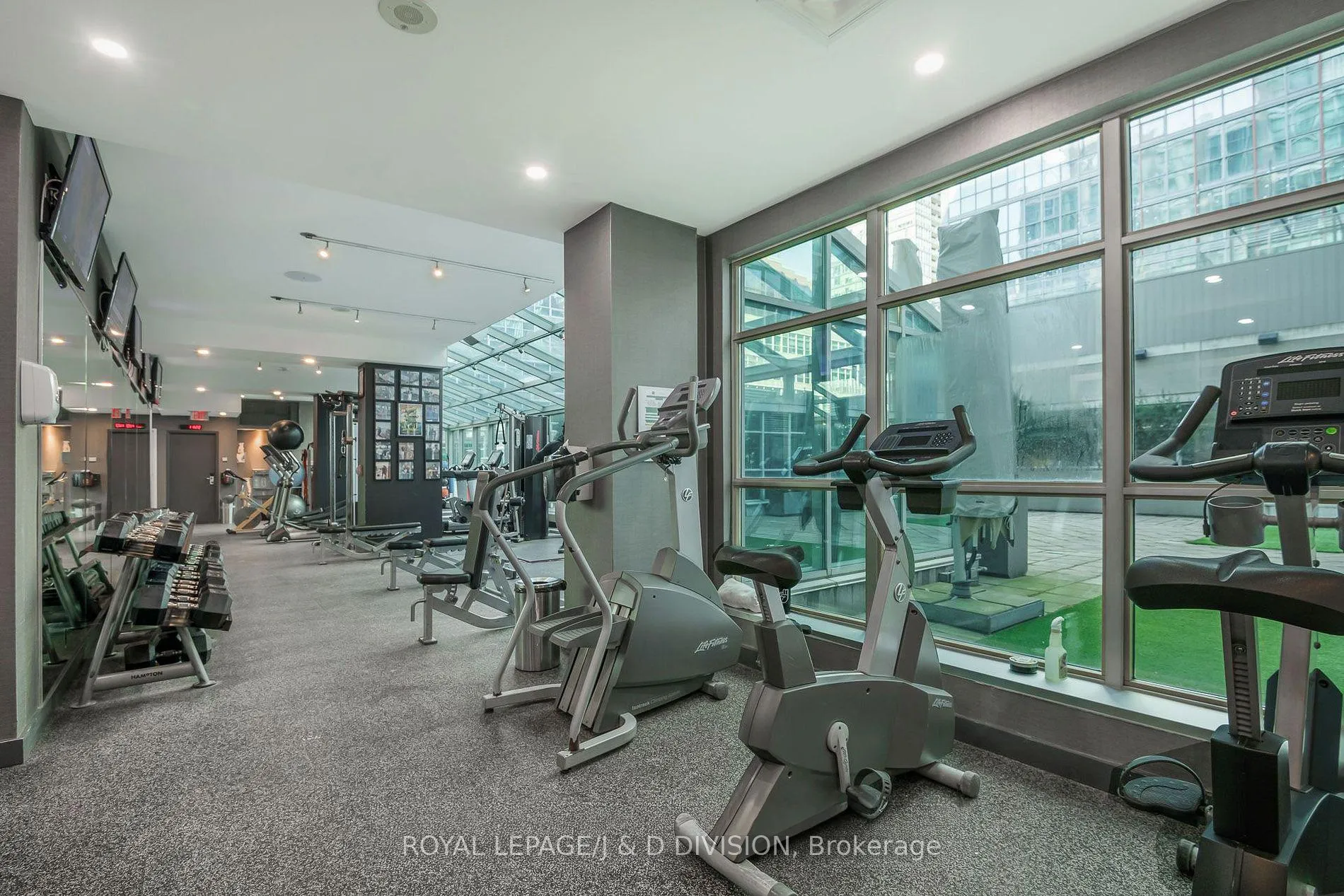 Photo 23 of Unit 503, 36 Blue Jays Way, Toronto, Waterfront Communities — HOMEH
