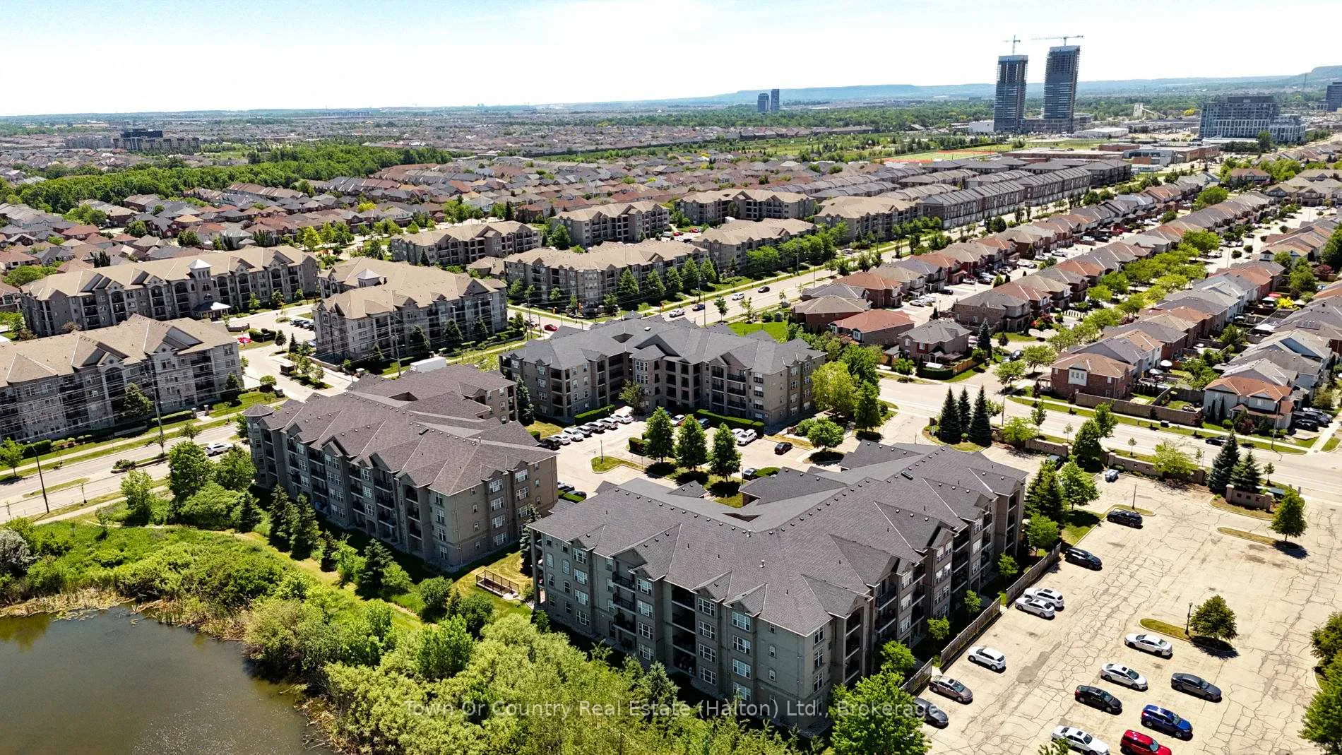 Photo 22 of Unit 403, 1487 Maple Avenue, Milton, Dempsey — HOMEH