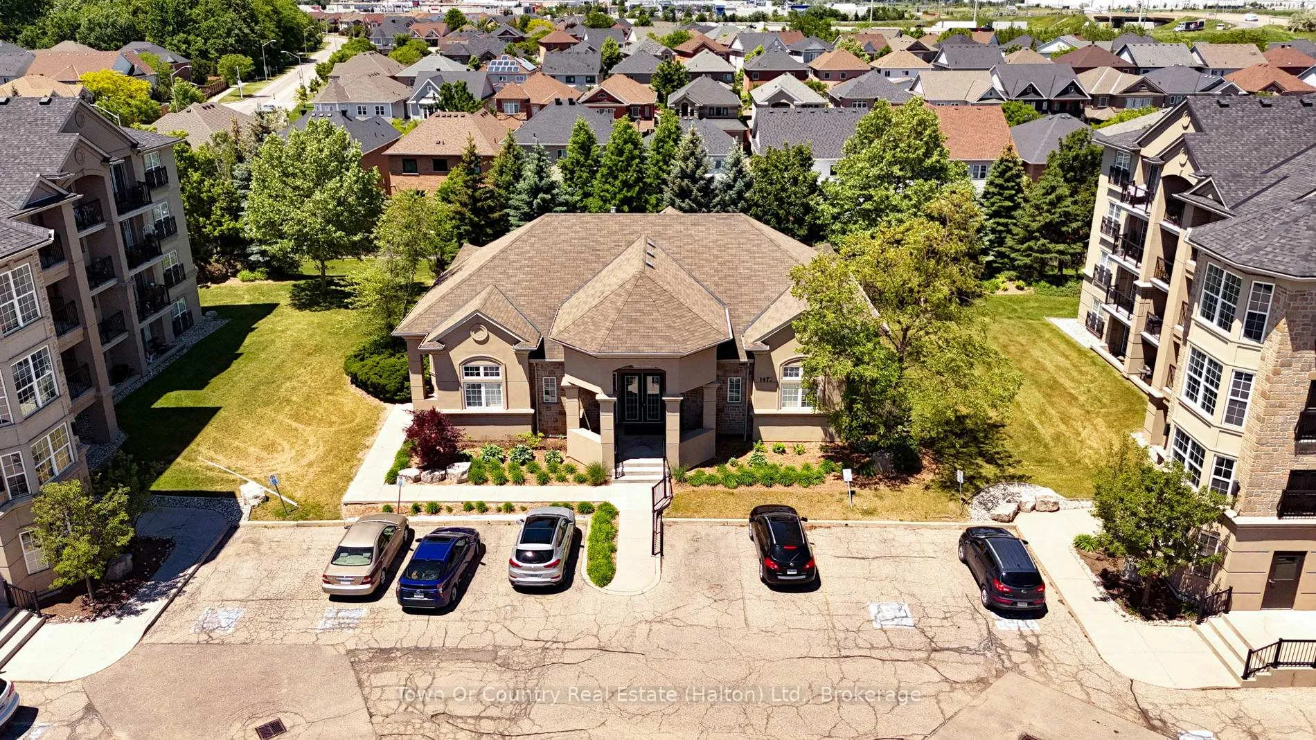 Photo 23 of Unit 403, 1487 Maple Avenue, Milton, Dempsey — HOMEH