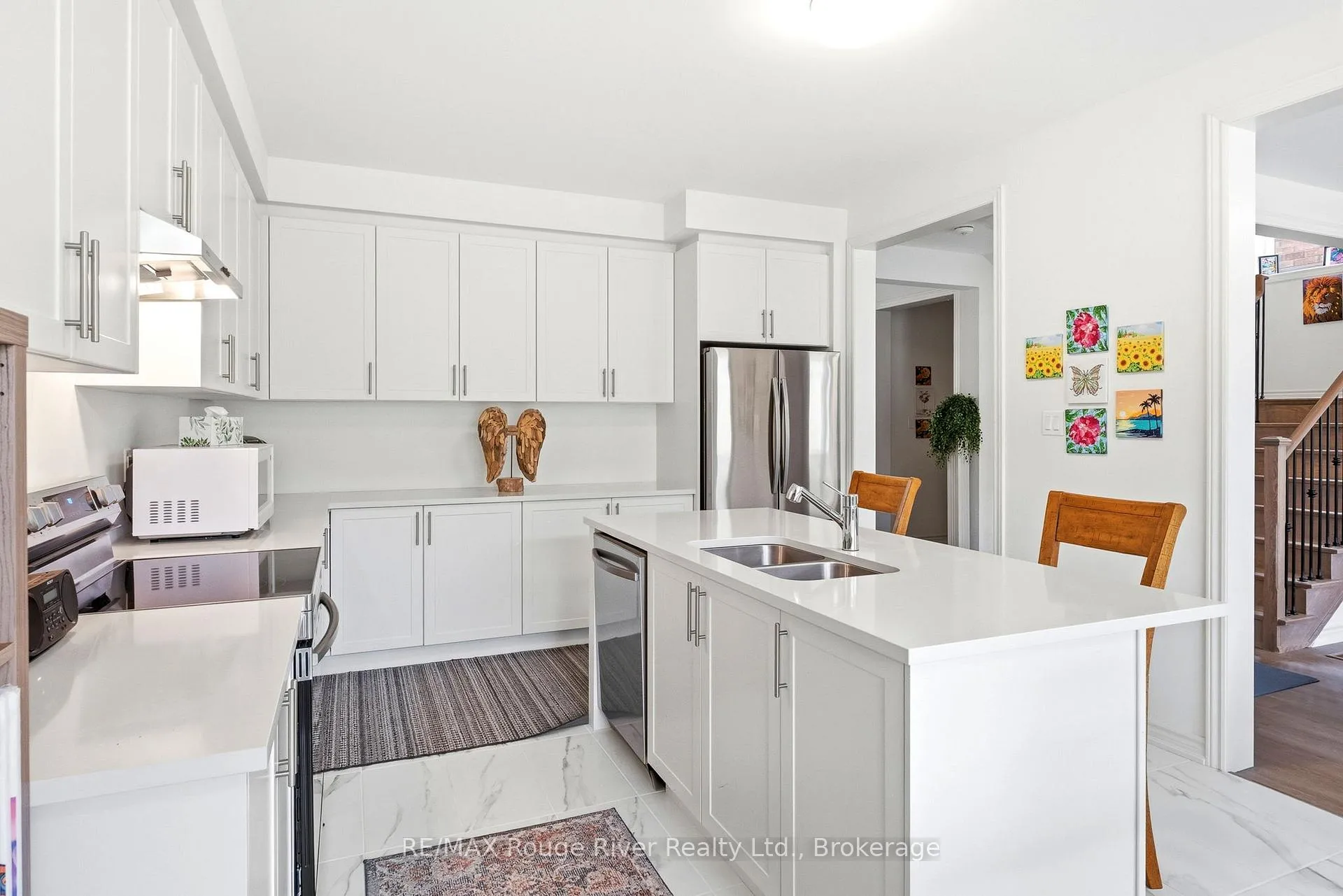 Photo 9 of 1017 Trailsview Avenue, Cobourg — HOMEH