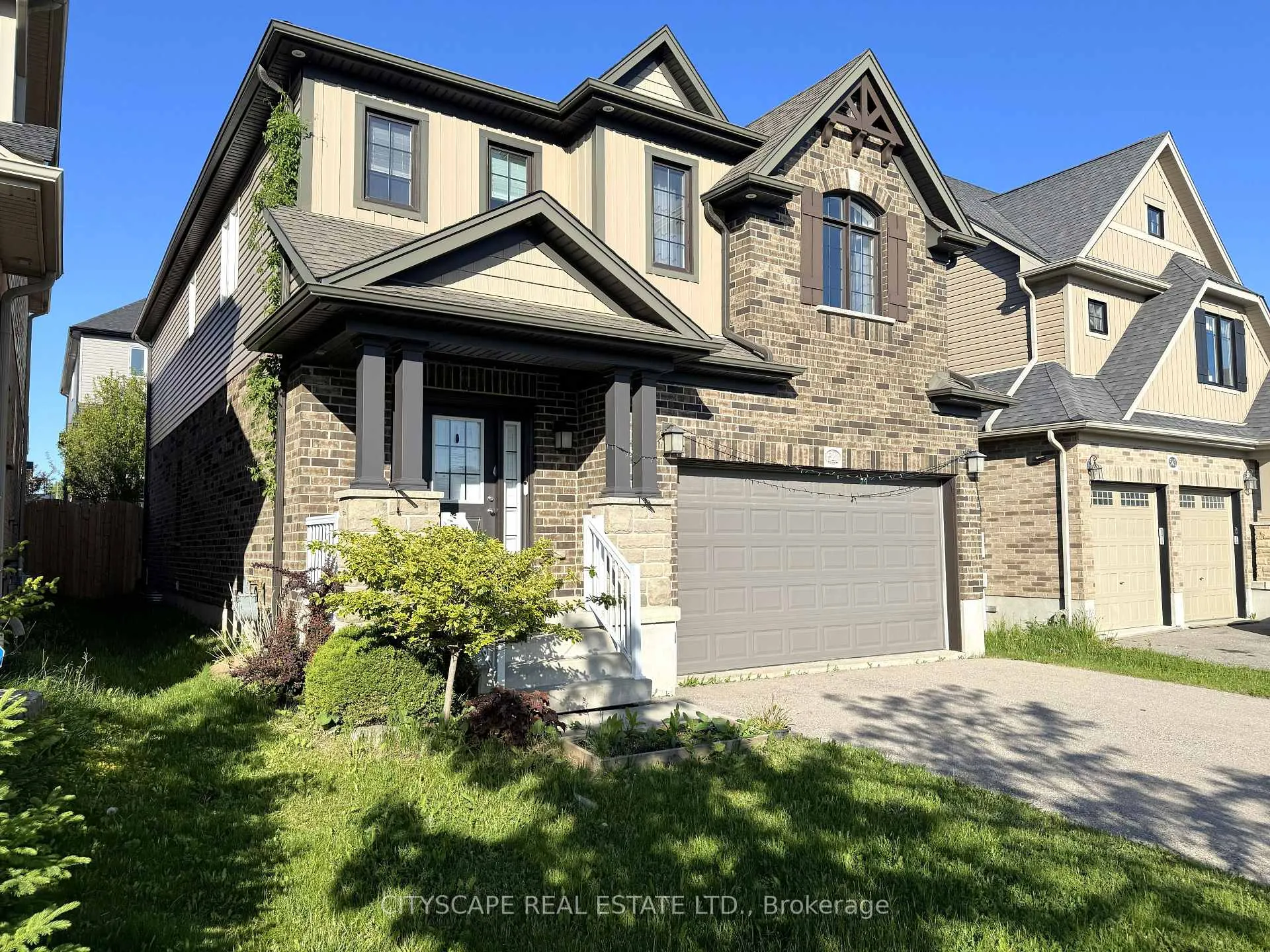 Photo 4 of 541 Sundew Drive, Kitchener — HOMEH