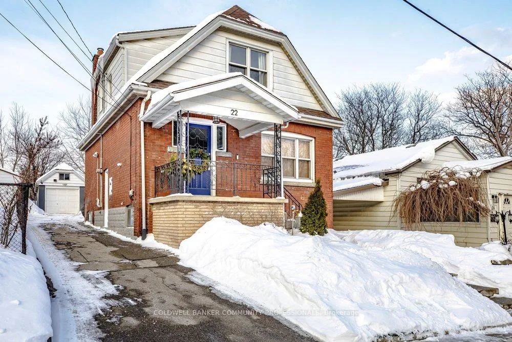 Photo 1 of 22 Mill Street, Hamilton, Central — HOMEH