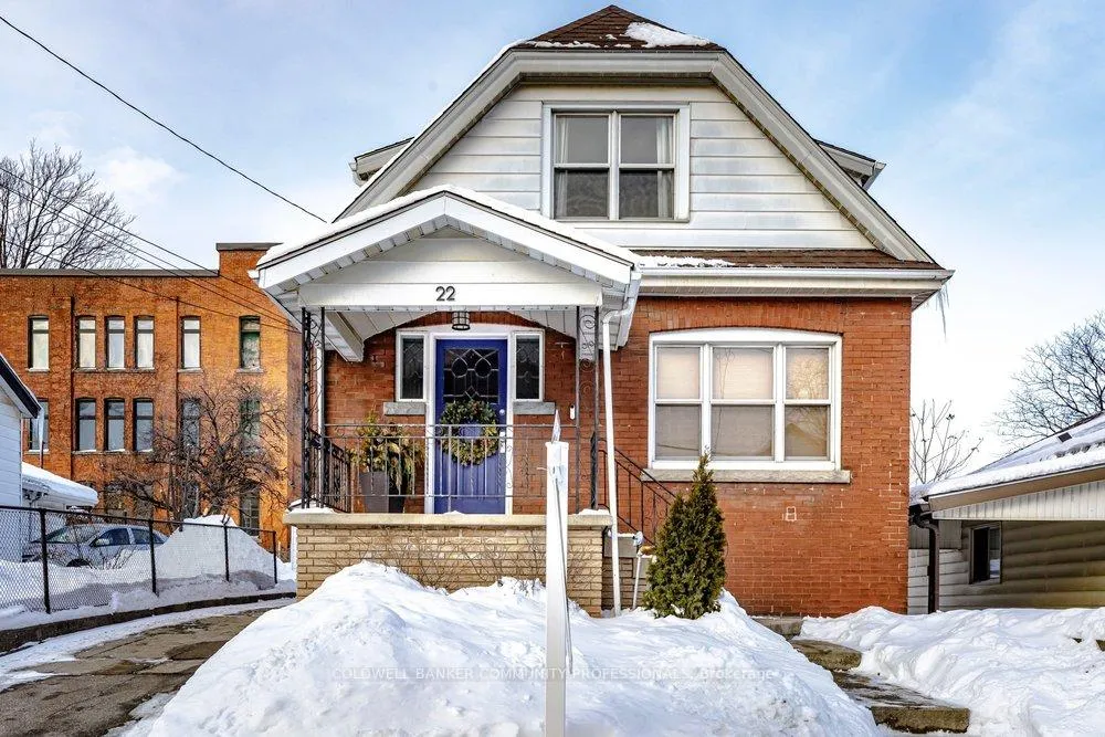Photo 2 of 22 Mill Street, Hamilton, Central — HOMEH