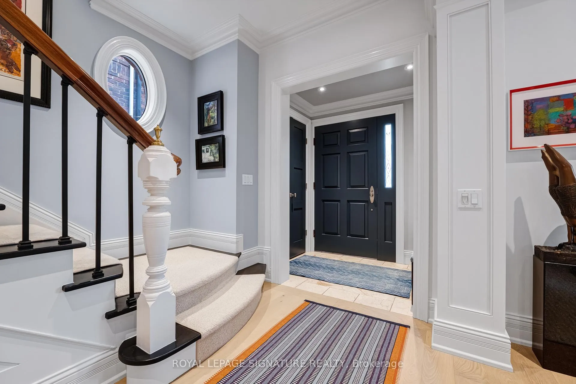 Photo 2 of 46 Esgore Drive, Toronto, Bedford Park-Nortown — HOMEH