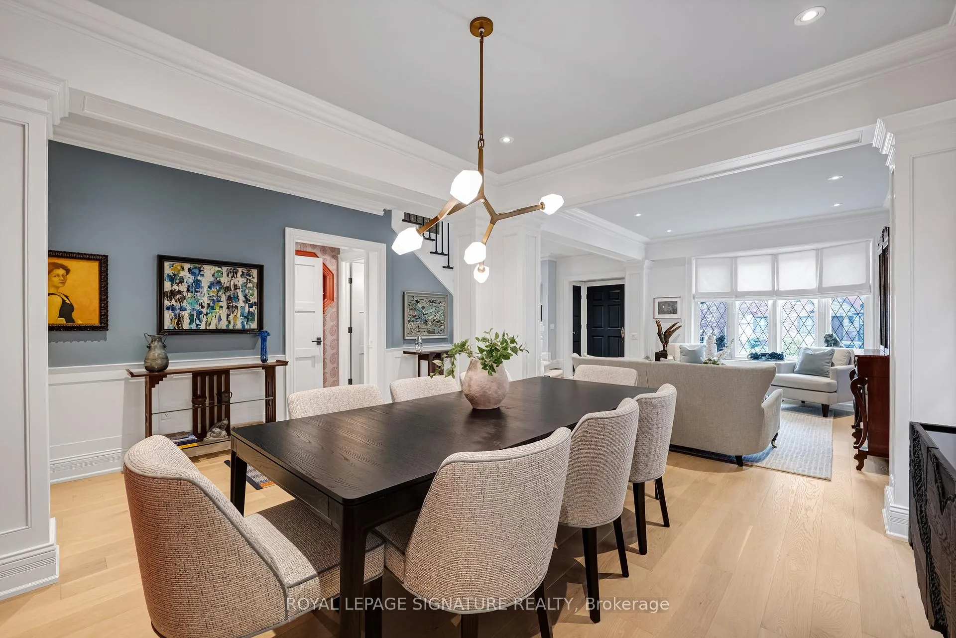 Photo 6 of 46 Esgore Drive, Toronto, Bedford Park-Nortown — HOMEH