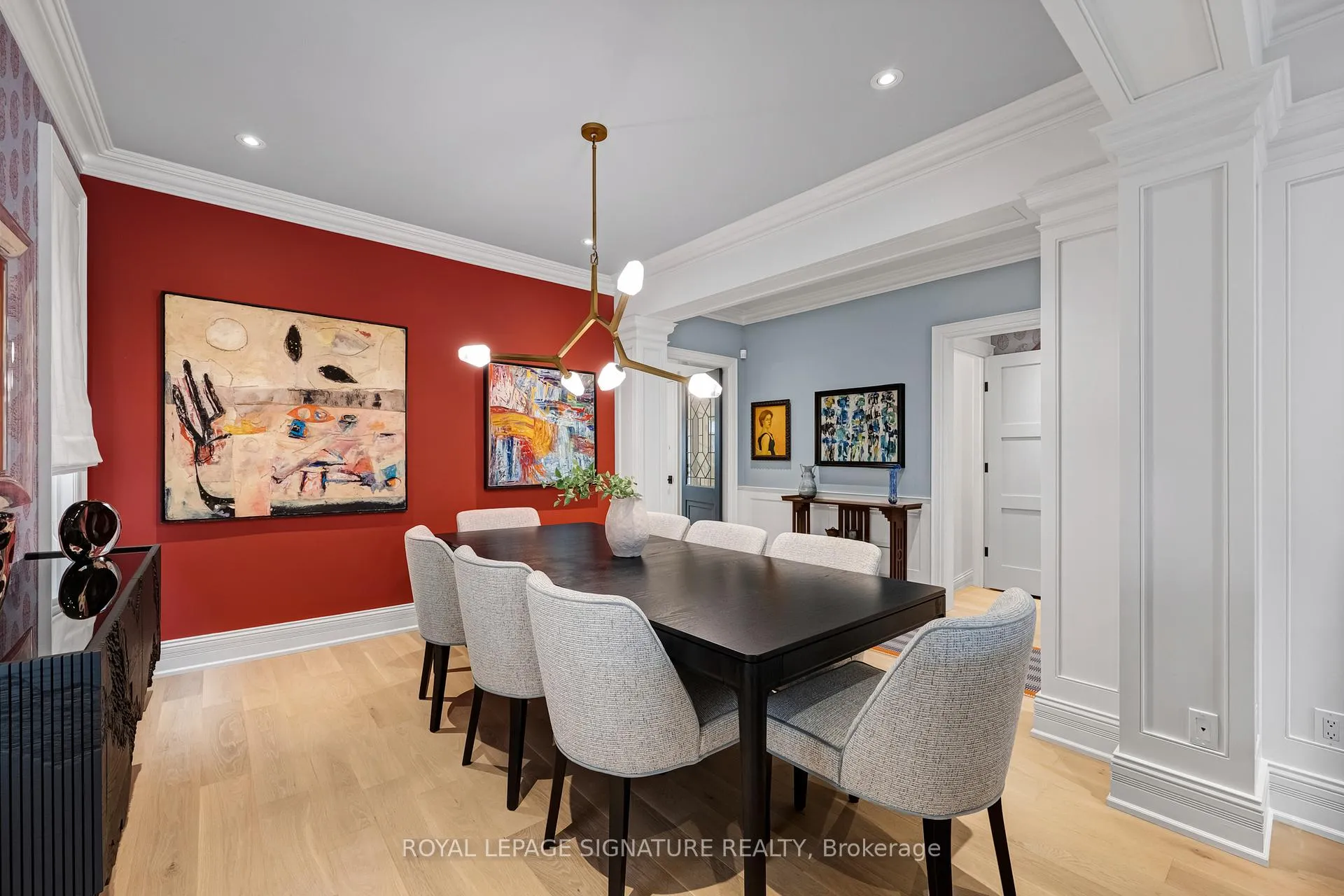 Photo 7 of 46 Esgore Drive, Toronto, Bedford Park-Nortown — HOMEH