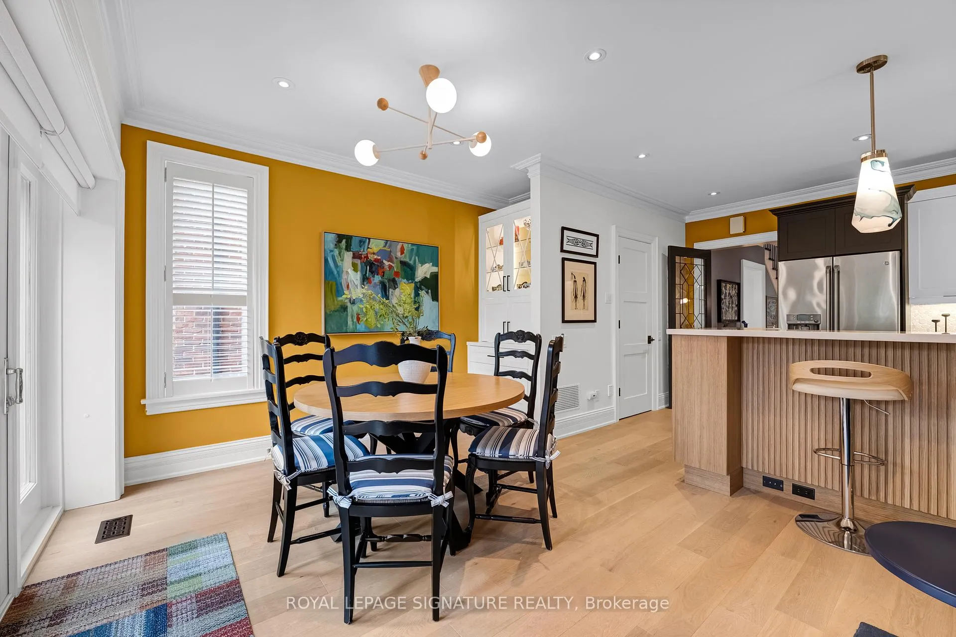 Photo 11 of 46 Esgore Drive, Toronto, Bedford Park-Nortown — HOMEH