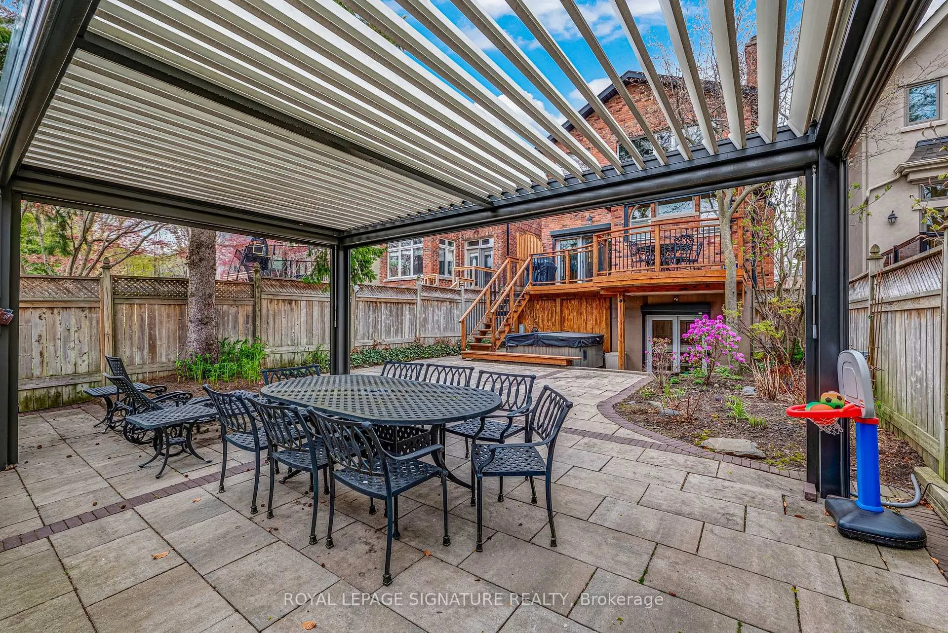 Photo 34 of 46 Esgore Drive, Toronto, Bedford Park-Nortown — HOMEH