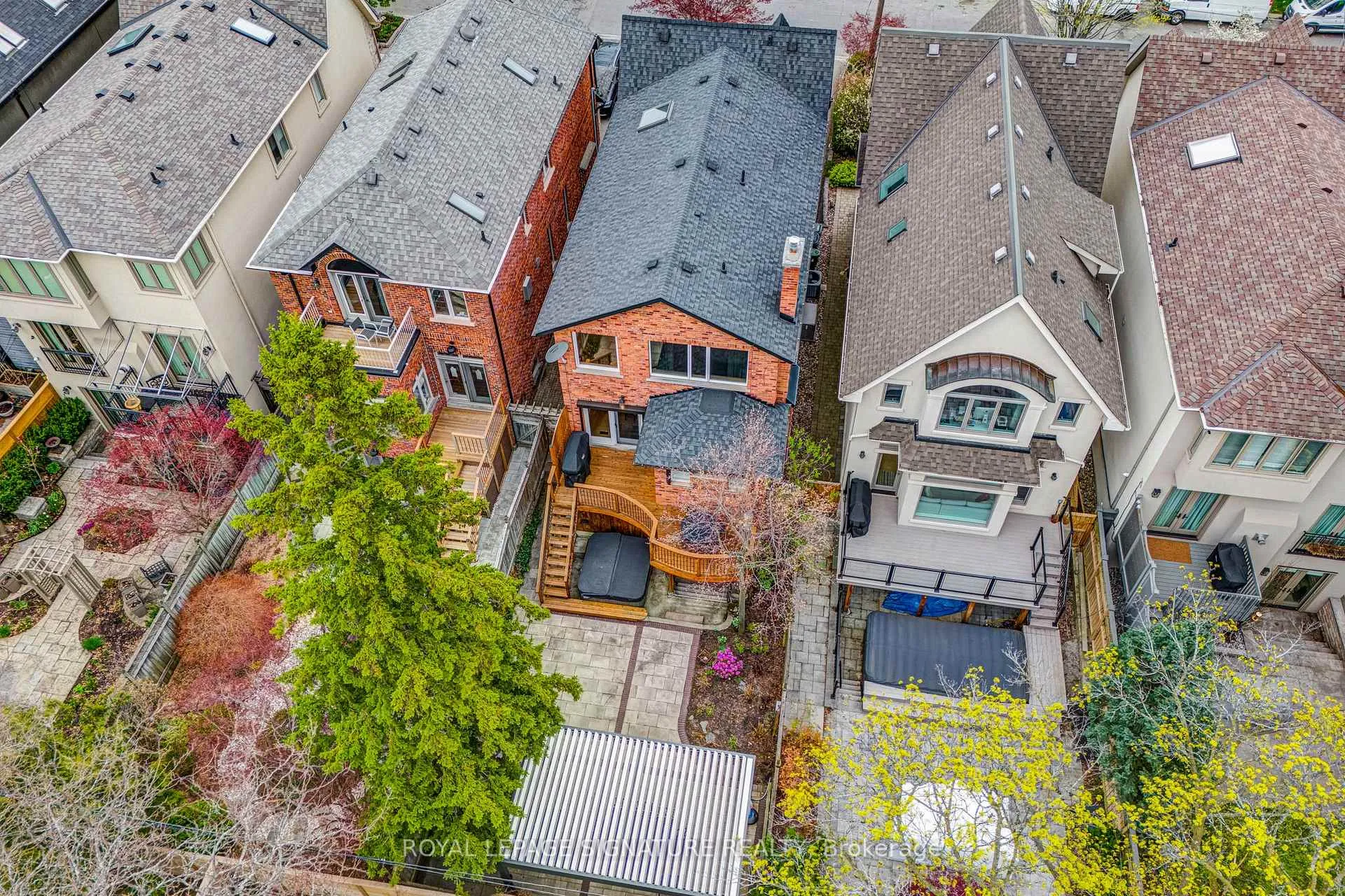 Photo 35 of 46 Esgore Drive, Toronto, Bedford Park-Nortown — HOMEH