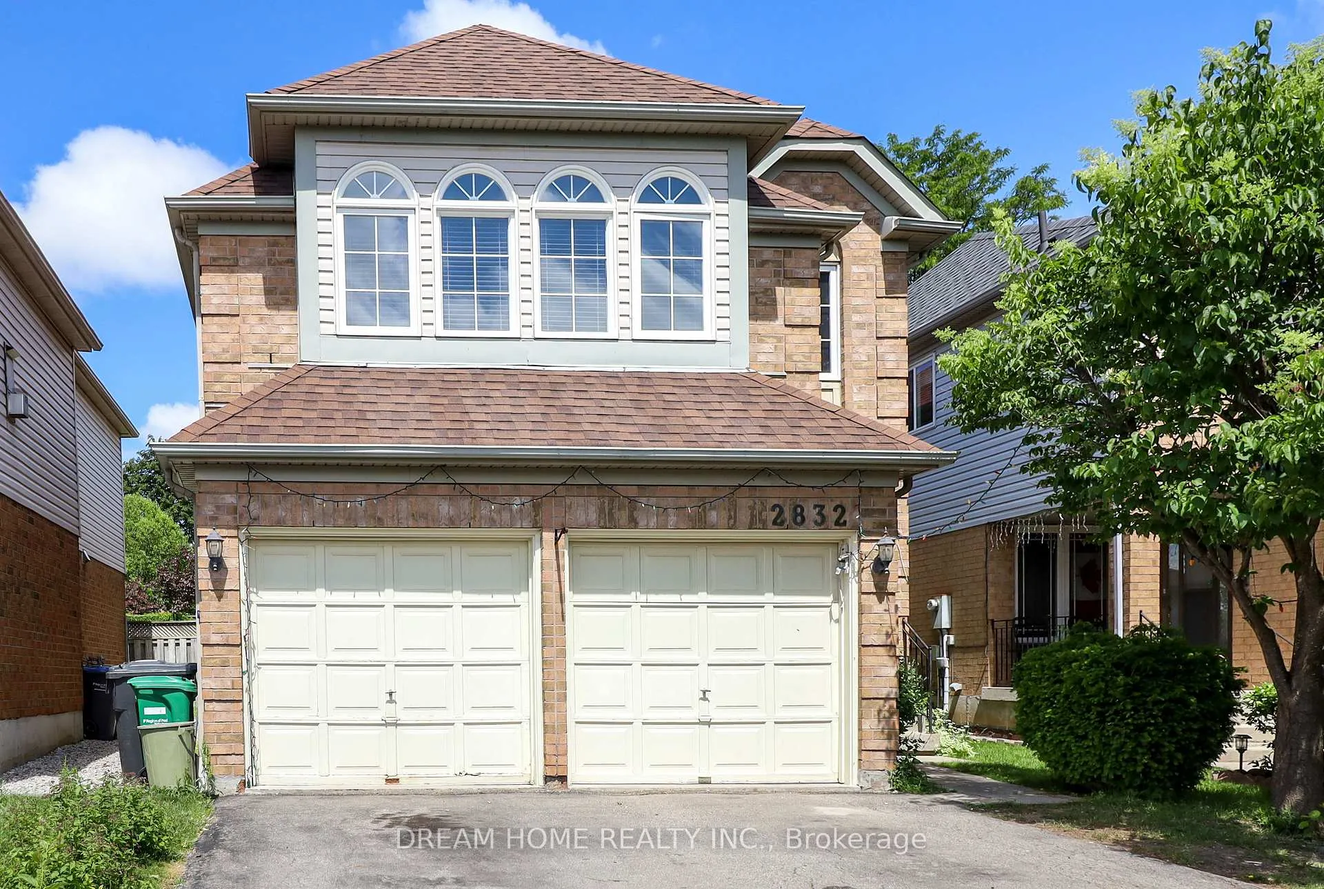 Front of 2832 Galleon Crescent