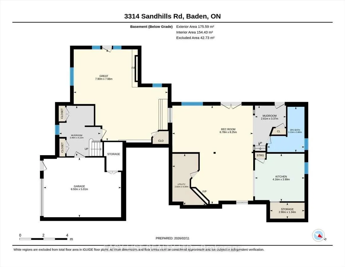 Photo 38 of 3314 Sandhills Road, Wilmot — HOMEH